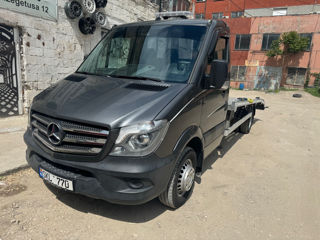 Mercedes Sprinter foto 2