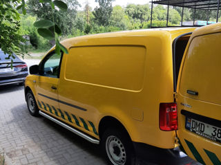 Volkswagen Caddy foto 4