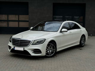 Mercedes S-Class foto 6