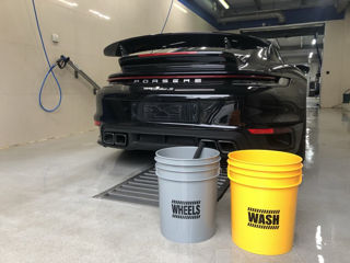 Work Stuff Detailing Bucket Yellow- WASH foto 3