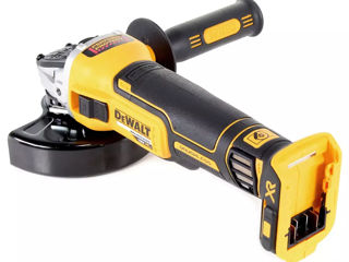 Polizor unghiular cu acumulator DEWALT DCG405NT 125mm 18V+ acumulator foto 3