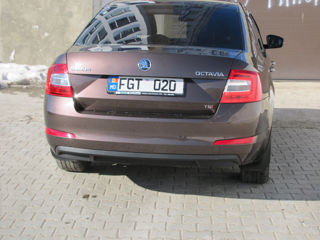 Skoda Octavia foto 2