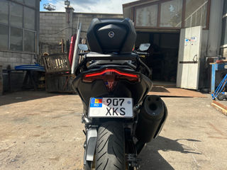 Yamaha Tmax 560 Tech Max 
Quad lock 
BCD
Top case 35L in culoare original 
Tara de origine Germania , MUNICH  foto 5
