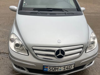 Mercedes B-Class