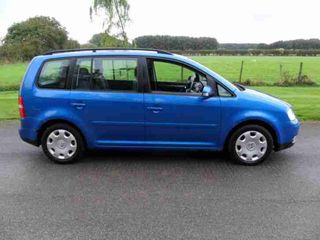 masina la piese Volkswagen touran piese