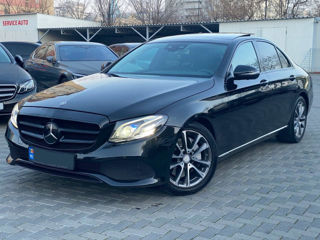 Mercedes E-Class