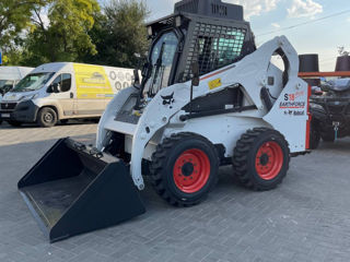 Incarcator frontal mini bobcat s18-c4 foto 3