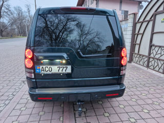 Land Rover Discovery foto 7