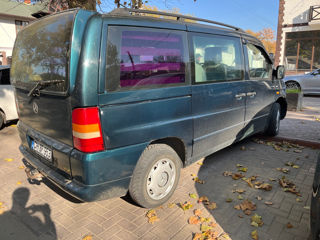 Mercedes Vito foto 4