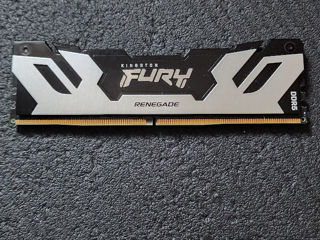 16GB DDR5-6400MHz Kingston FURY cl32