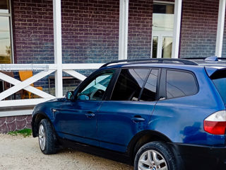 BMW X3, 2004 г.