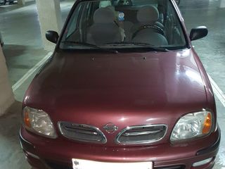 Nissan Micra foto 2