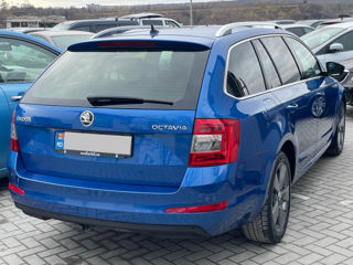 Skoda Octavia foto 3