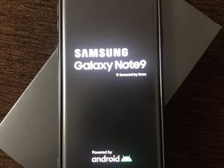 Samsung Galaxy Note 9  Duos Midnight Black foto 3