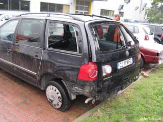 Volkswagen Touran foto 6