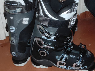 Лыжные ботинки Salomon,Tecnica,Nordica,Lange foto 2