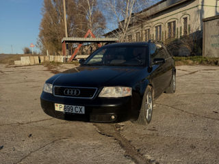 Audi A6 Avant foto 2