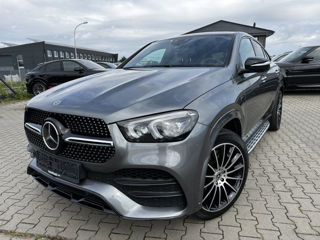 Mercedes GLE foto 1