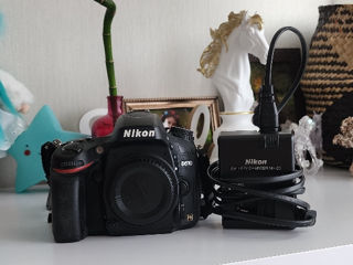 Nikon D610. foto 1