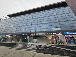 Chirie! Spațiu Comercial 730m2, Botanica, bd. Dacia! Variantă albă! foto 13