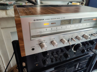 Pioneer sx 750 foto 2