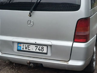 Mercedes Vito foto 5