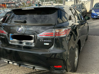 Lexus CT Series foto 4