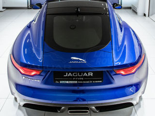 Jaguar F-Type foto 7