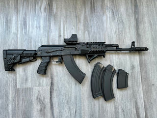 Saiga MK cal 7.62x39 foto 2