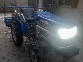 Tractor Iseki Sial Hunter 18 S foto 8