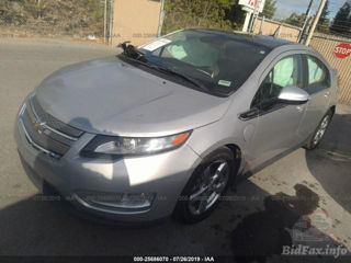 Разборка Chevrolet Volt 2011 2012 2013 2014 2015 запчасти foto 4