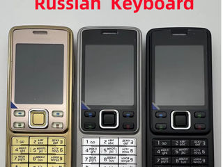 Телефон-новый=Nokia 6300-Gold-Edition-"Золотой-Слиток--корпус металл. фото 1