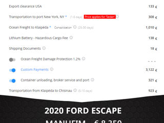 Ford Escape foto 2