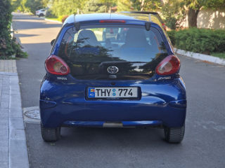 Toyota Aygo foto 4