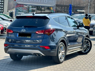 Hyundai Santa FE foto 4