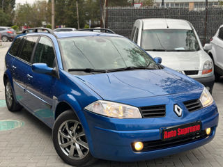 Renault Megane foto 2