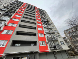 Apartament cu 2 camere, 45 m², Râșcani, Chișinău foto 9