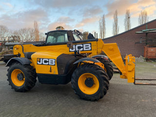 Телескопический погрузчик JCB 535-95, 2011