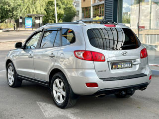 Hyundai Santa FE foto 4