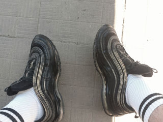 Air max 97 black 42.5 eur foto 2