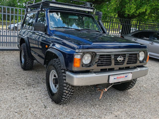 Nissan Patrol foto 3