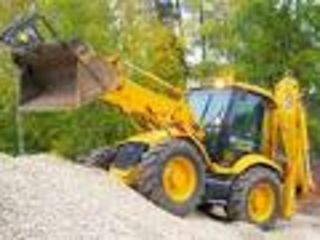 JCB 4cx servici excavator Balti foto 1