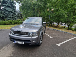 Land Rover Range Rover Sport foto 1