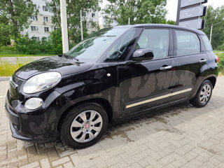 Fiat 500L, 2012 г.