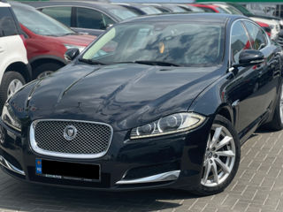 Jaguar Xf foto 1