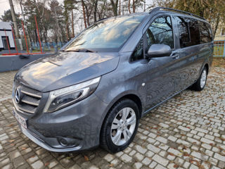 Mercedes Vito 119 Long