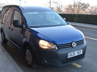 Volkswagen Caddy foto 4