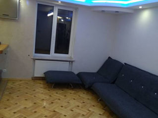 Apartament cu 1 cameră, 38 m², Râșcani, Chișinău foto 2