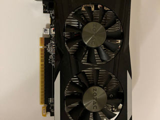 Zotac GeForce GTX 1050 Ti OC Edition foto 1