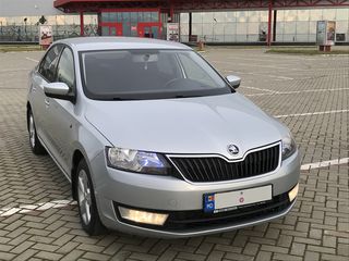 Skoda Rapid foto 9